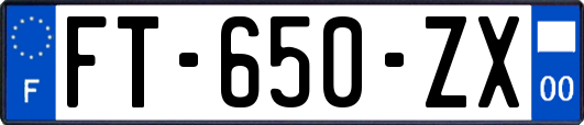 FT-650-ZX