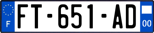 FT-651-AD