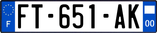 FT-651-AK