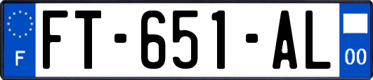 FT-651-AL