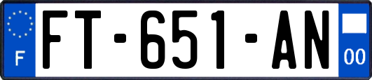 FT-651-AN