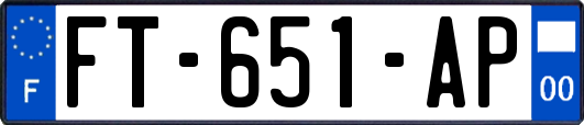 FT-651-AP