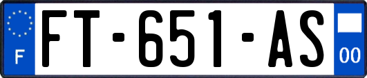 FT-651-AS