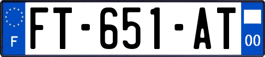 FT-651-AT