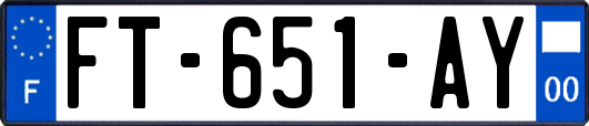 FT-651-AY