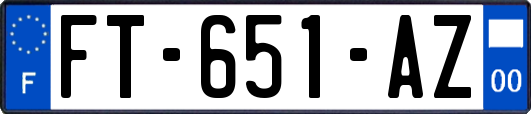 FT-651-AZ