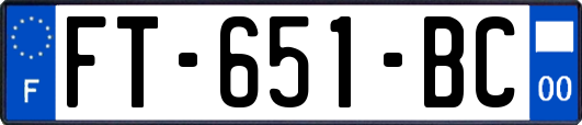 FT-651-BC