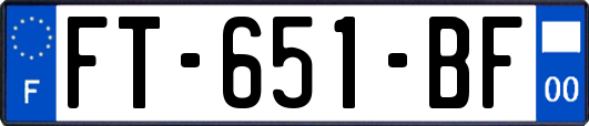 FT-651-BF