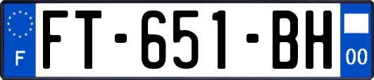 FT-651-BH