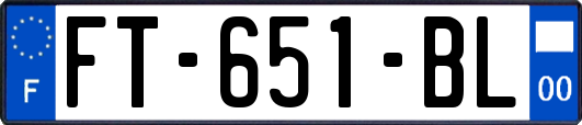 FT-651-BL