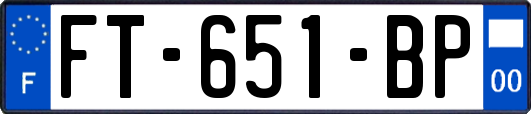 FT-651-BP