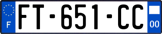 FT-651-CC