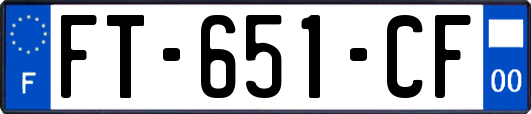 FT-651-CF