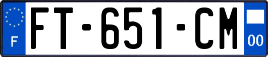 FT-651-CM