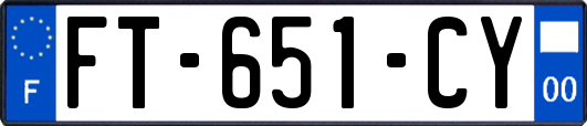 FT-651-CY