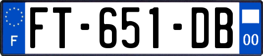 FT-651-DB