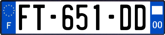 FT-651-DD