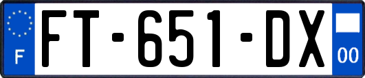 FT-651-DX