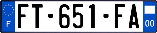 FT-651-FA