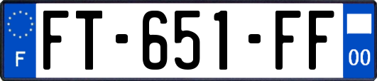 FT-651-FF