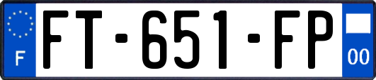 FT-651-FP