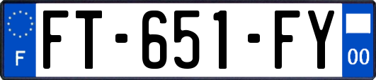 FT-651-FY