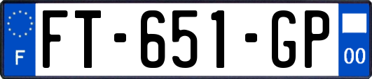 FT-651-GP