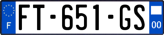 FT-651-GS