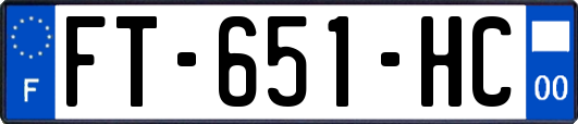 FT-651-HC