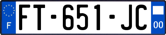FT-651-JC