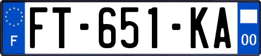 FT-651-KA