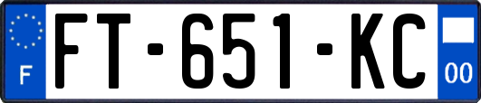 FT-651-KC
