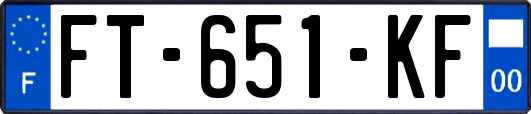 FT-651-KF