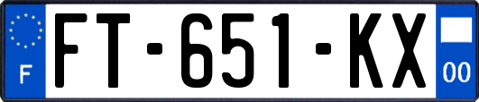 FT-651-KX