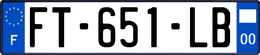 FT-651-LB