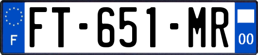 FT-651-MR