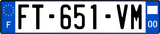 FT-651-VM