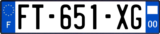 FT-651-XG