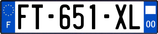 FT-651-XL
