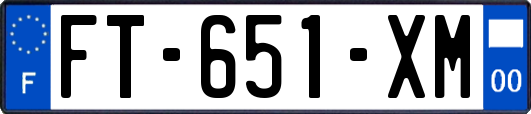 FT-651-XM