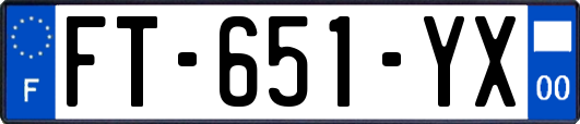 FT-651-YX