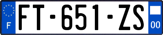 FT-651-ZS