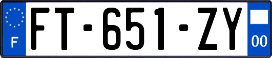 FT-651-ZY