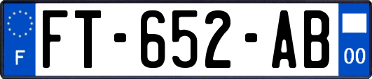 FT-652-AB