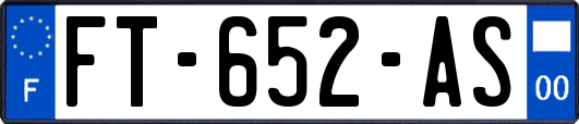 FT-652-AS