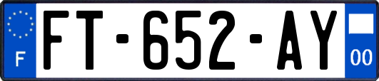 FT-652-AY