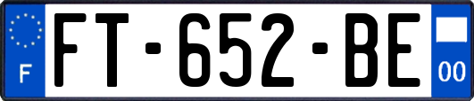 FT-652-BE