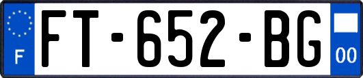 FT-652-BG