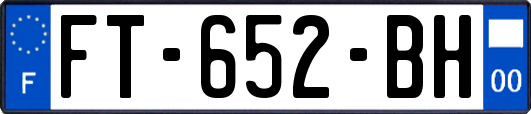 FT-652-BH