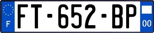 FT-652-BP